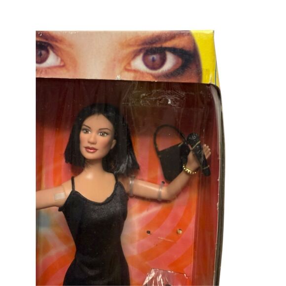 SSOLD🚫 Vintage Spice Girls Girl Power Posh Spice Victoria Doll 1st Ed - Picture 4 of 9
